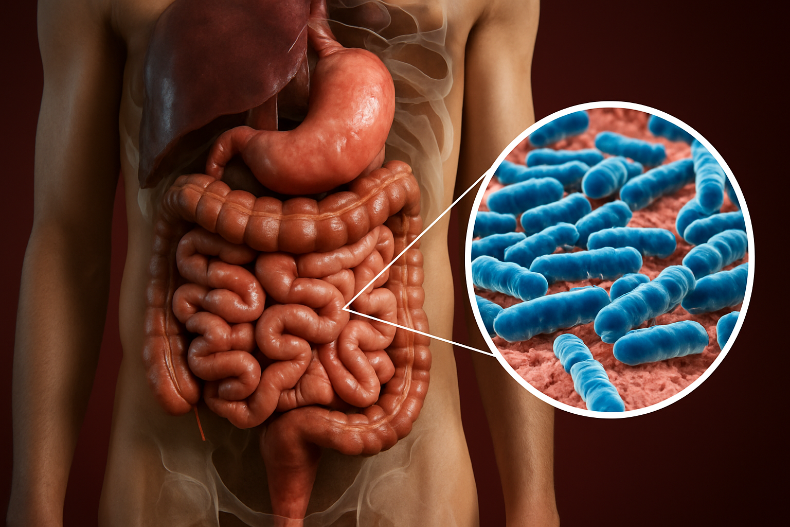 I geni dei conviventi possono modellare il microbioma