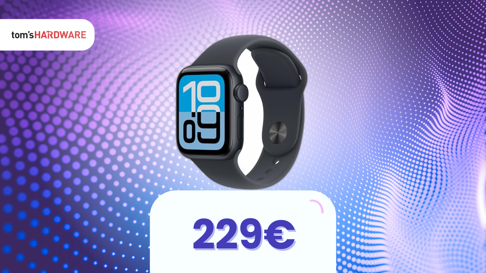 Alla vigilia di Natale Amazon abbassa il prezzo dell’Apple Watch ai minimi storici