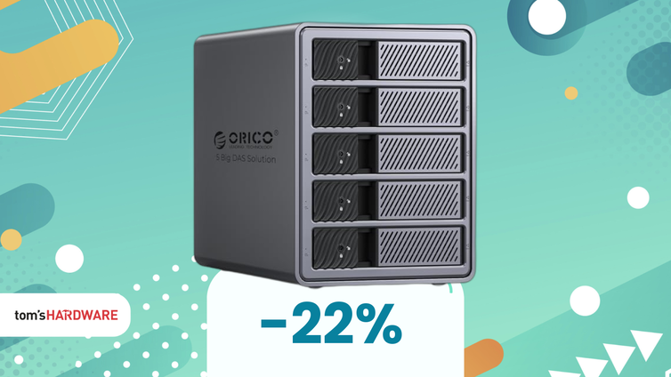 Immagine di Hard disk SATA? Questa Docking Station (oggi in offerta) li rende ancora indispensabili