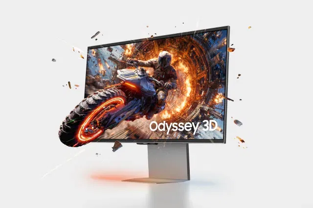 Samsung spinge i monitor gaming sino a 6K e 1.040Hz nel 2026