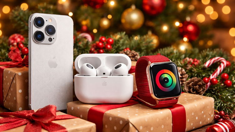 Immagine di 3 offerte Apple per la vigilia di Natale, le migliori dell'anno!