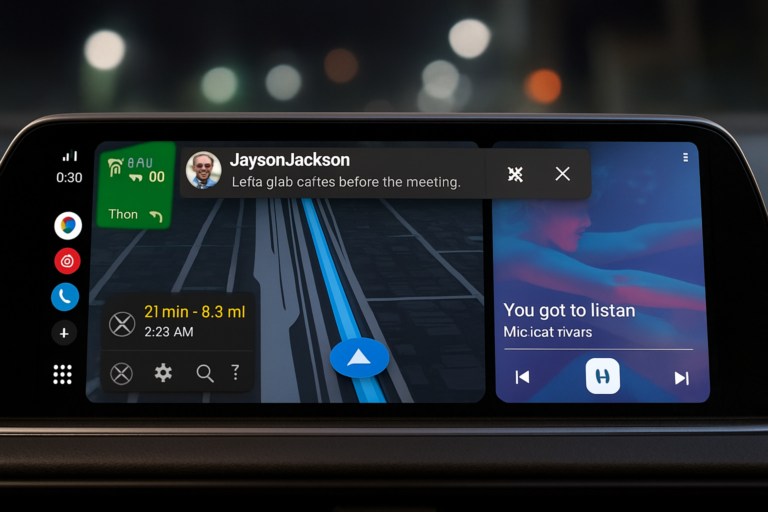 I Samsung Galaxy rivoluzioneranno presto il modo in cui usiamo Android Auto