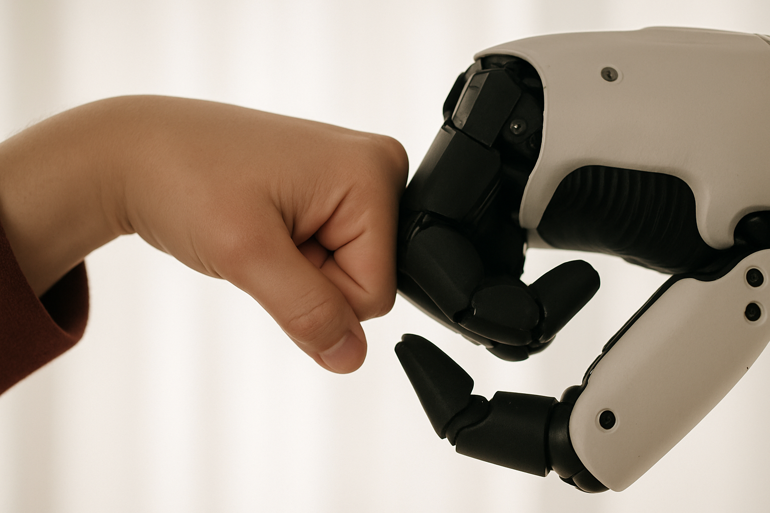 LG presenta robot umanoide per le pulizie a CES