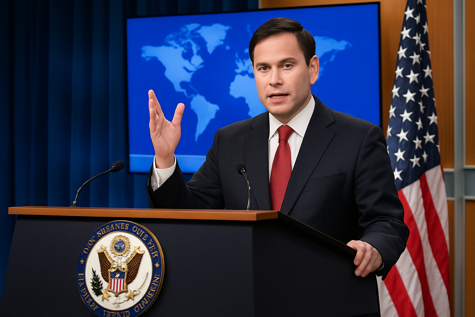 Immagine di Contrasti la disinformazione online? Non sei gradito negli USA