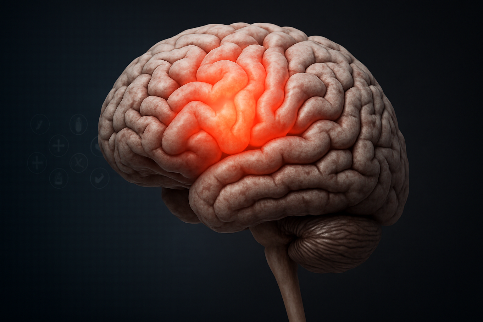 Dimagrire in età adulta potrebbe influenzare il cervello