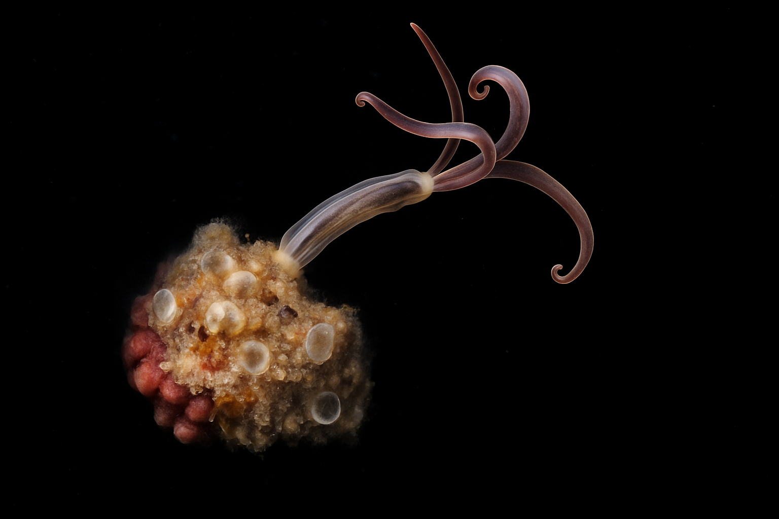 Immagine di I vermi zombie scompaiono e gli scienziati lanciano l’allarme