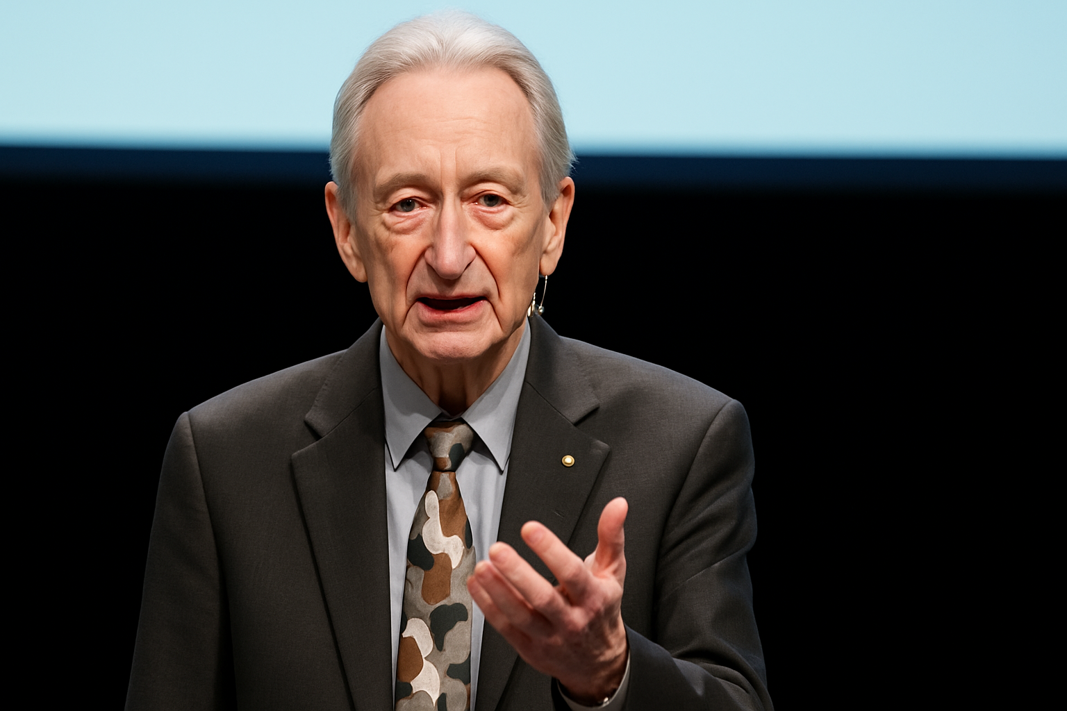 Nel 2026 in molti perderanno il lavoro, secondo Geoffrey Hinton