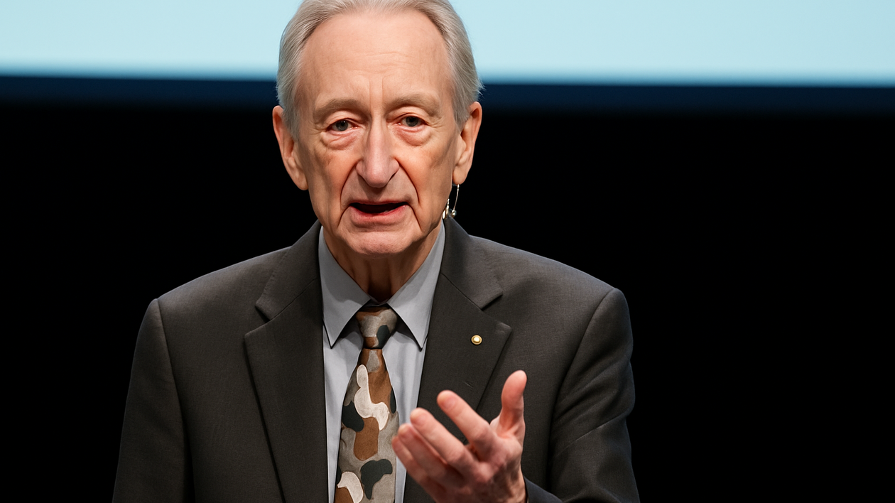 Immagine di Nel 2026 in molti perderanno il lavoro, secondo Geoffrey Hinton