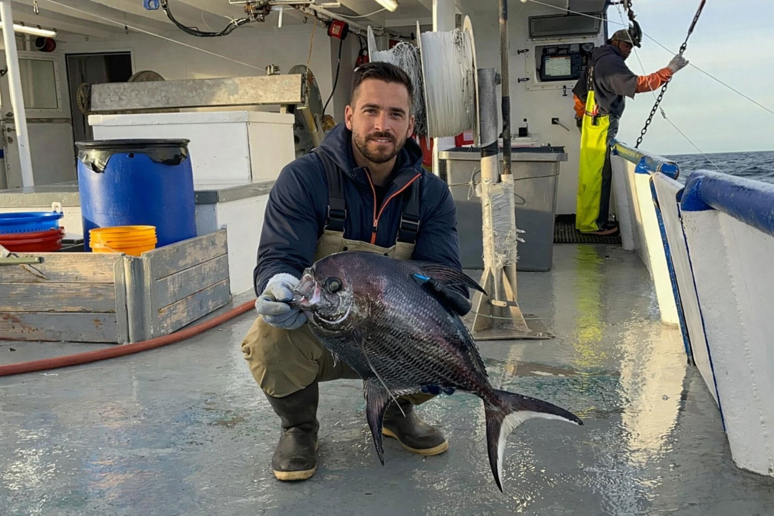 Identificato l’anello mancante dell’oceano profondo
