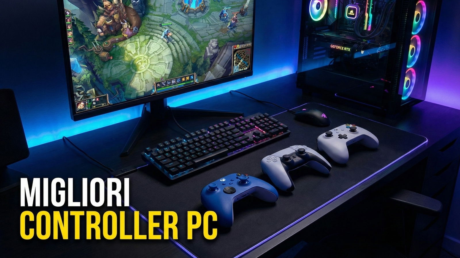 Migliori controller PC (dicembre 2025)
