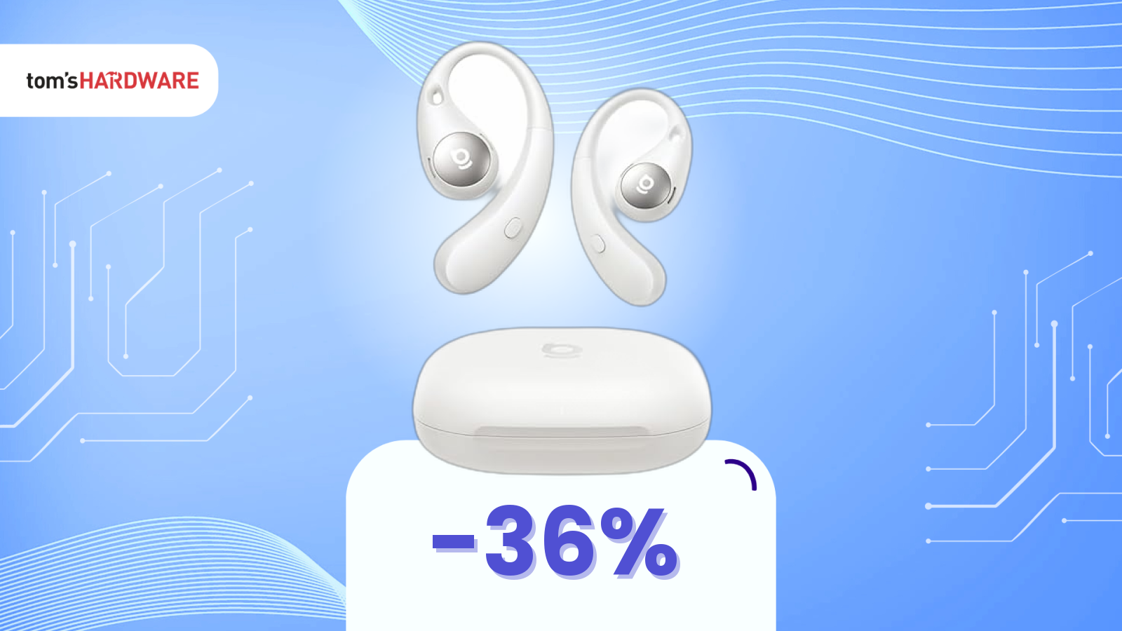 Prezzo record per queste cuffie a pochi giorni dalla fine dell’anno