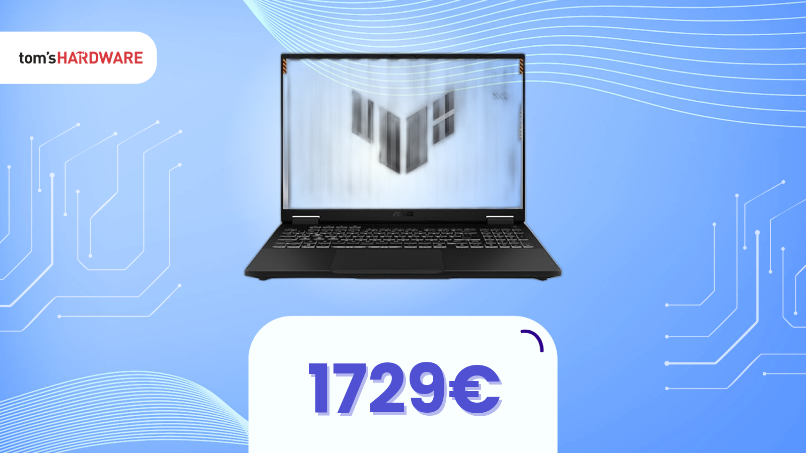 È la prima volta che Amazon sconta questo notebook con RTX 5070