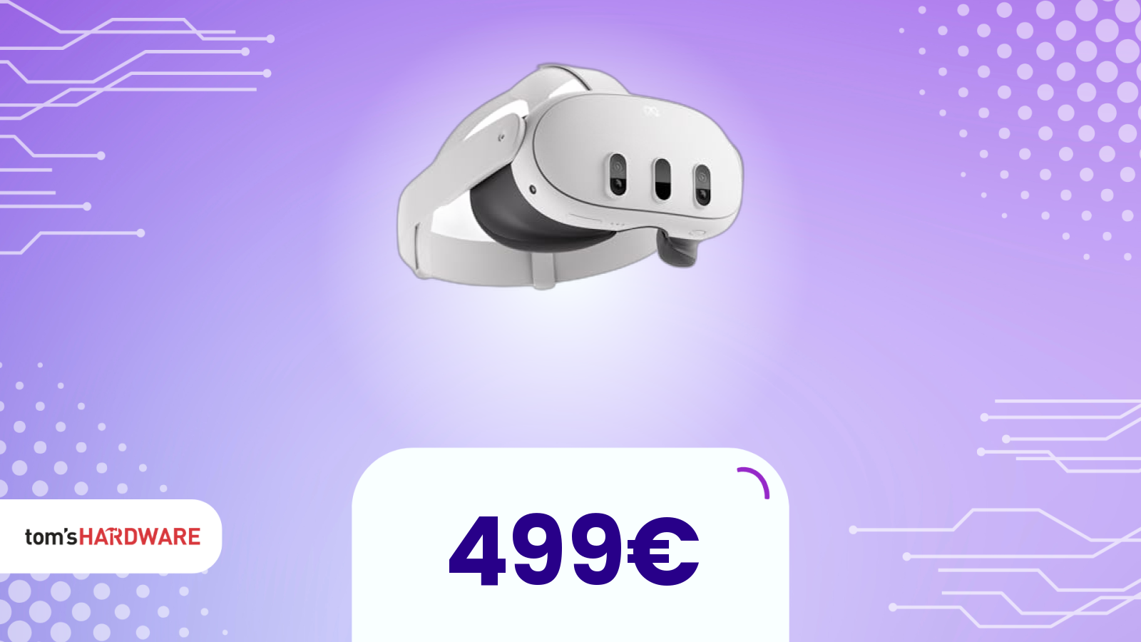 Hai cambiato idea sul regalo? Scopri il Meta Quest 3 con Horizon