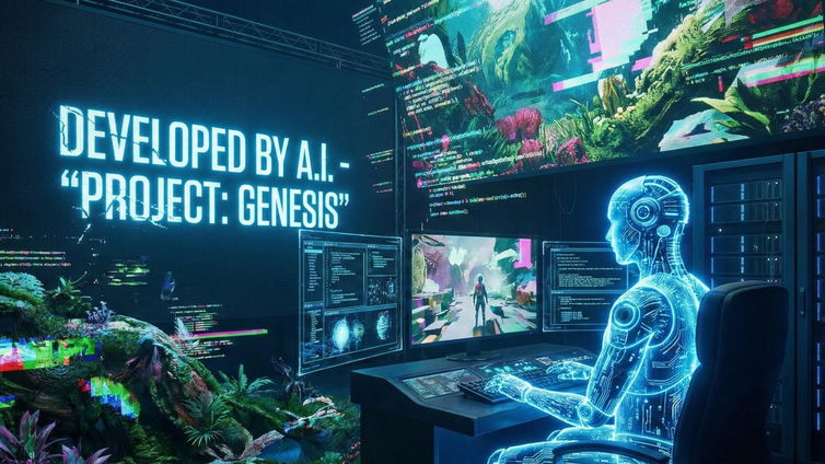 Immagine di Videogiochi fatti con l'IA: la verità è solo questa