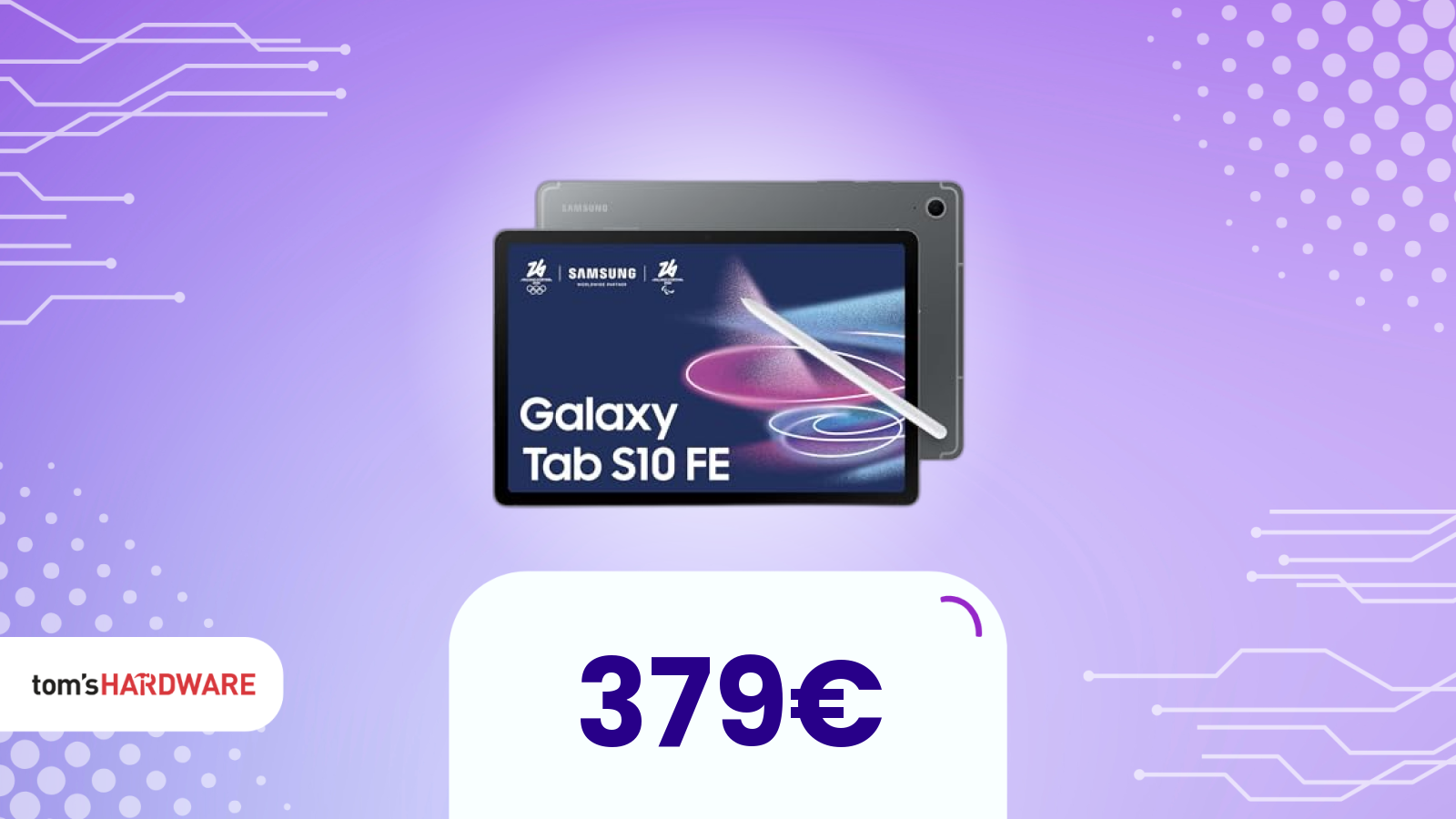 Cerchi un tablet top? Questo Galaxy con S Pen è al prezzo più basso di sempre