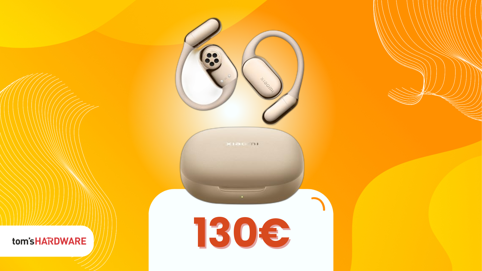 Auricolari Xiaomi ultra-comodi, oggi con il primo vero sconto su Amazon