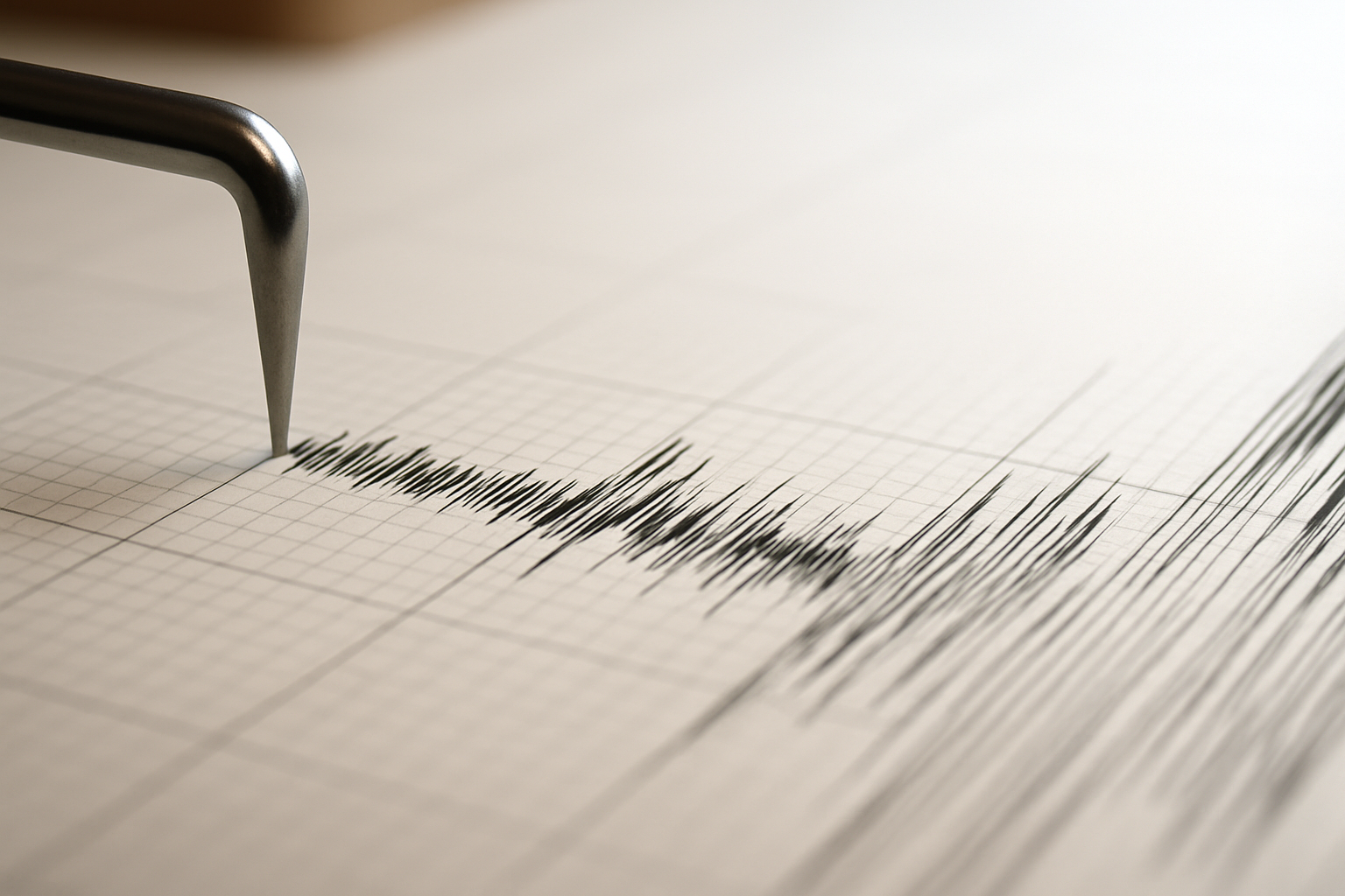La scossa più forte in 27 anni non ferma TSMC