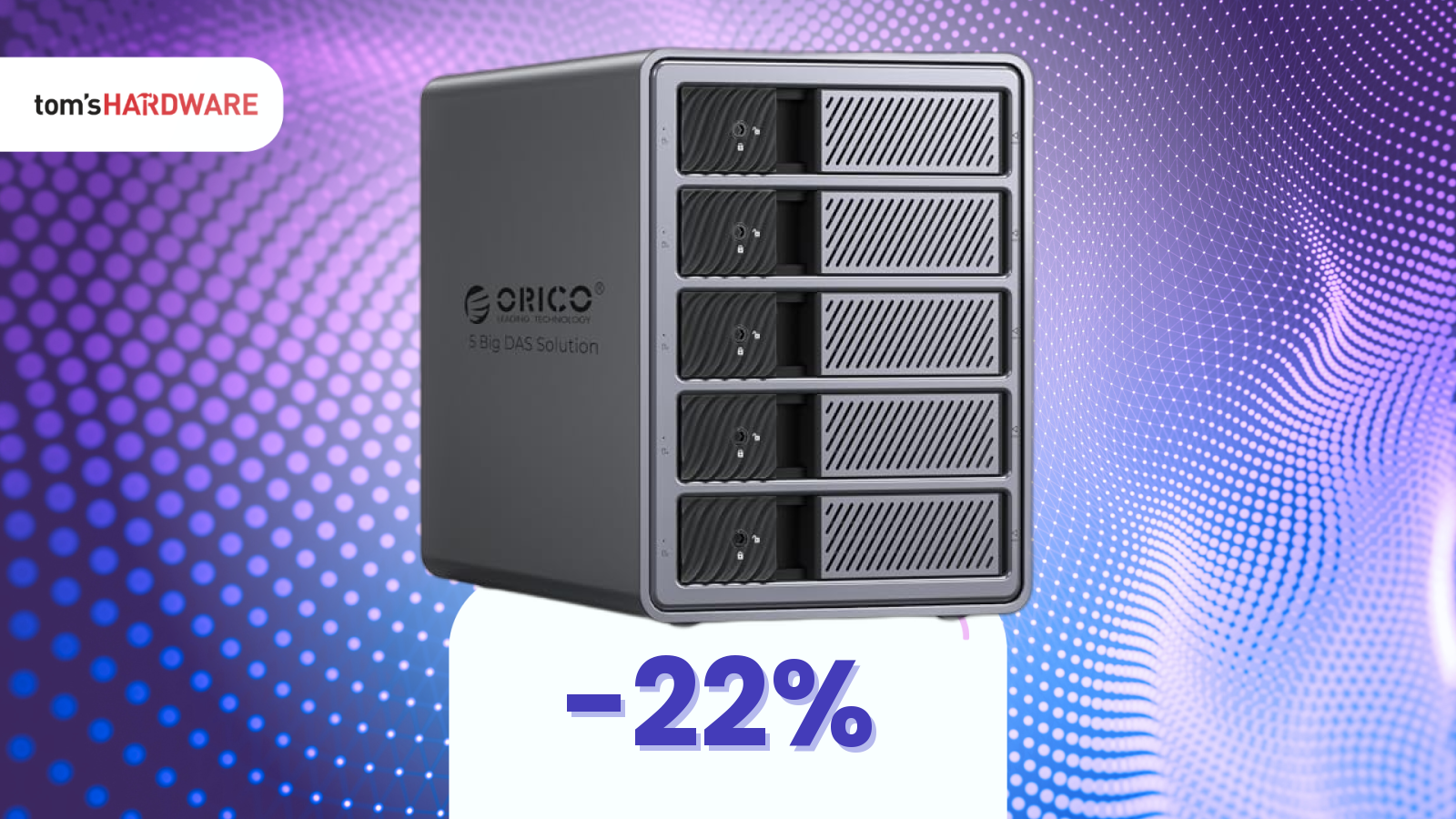 Docking station per hard disk: ecco il modello da avere entro fine 2025