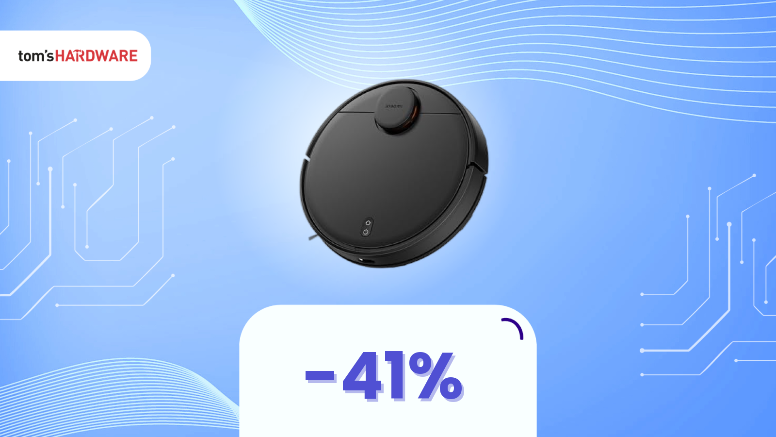 Xiaomi colpisce ancora (grazie anche ad Amazon)! Questo robot scende sotto i 100€