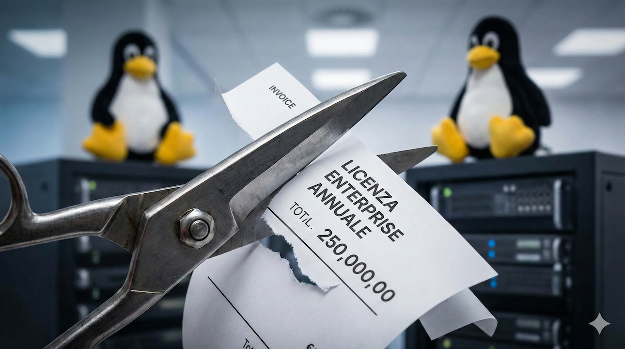 Il ritorno dell’hypervisor leggero: semplicità e controllo nella nuova era della virtualizzazione