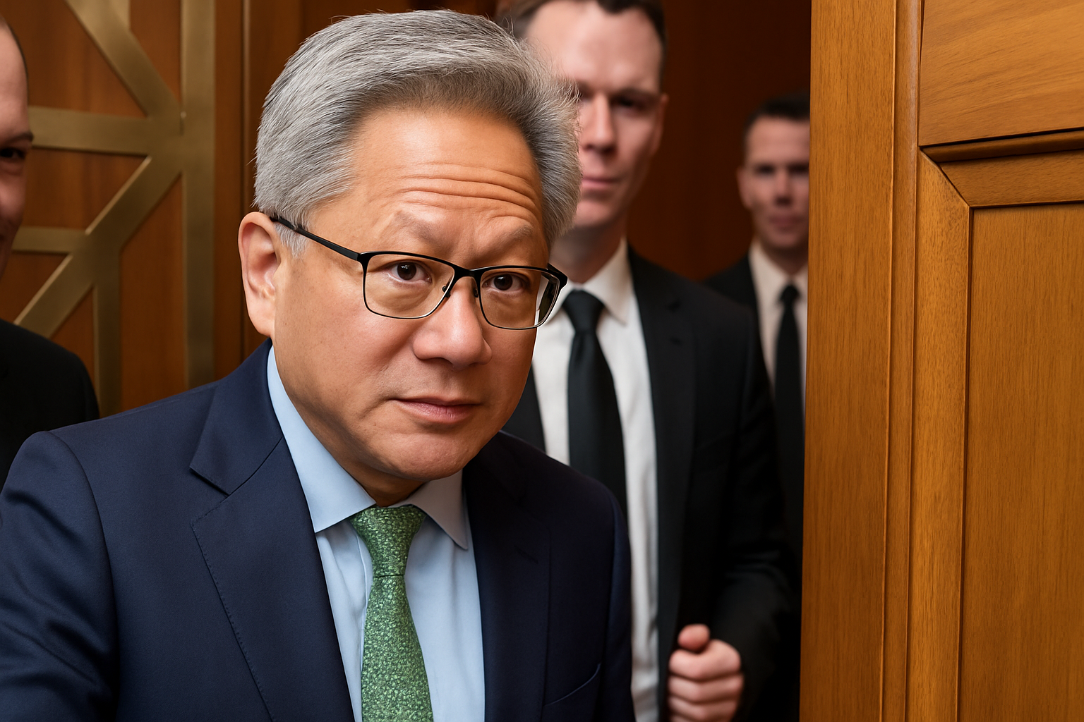 Nvidia respinge i paragoni con Enron, qualche dubbio resta