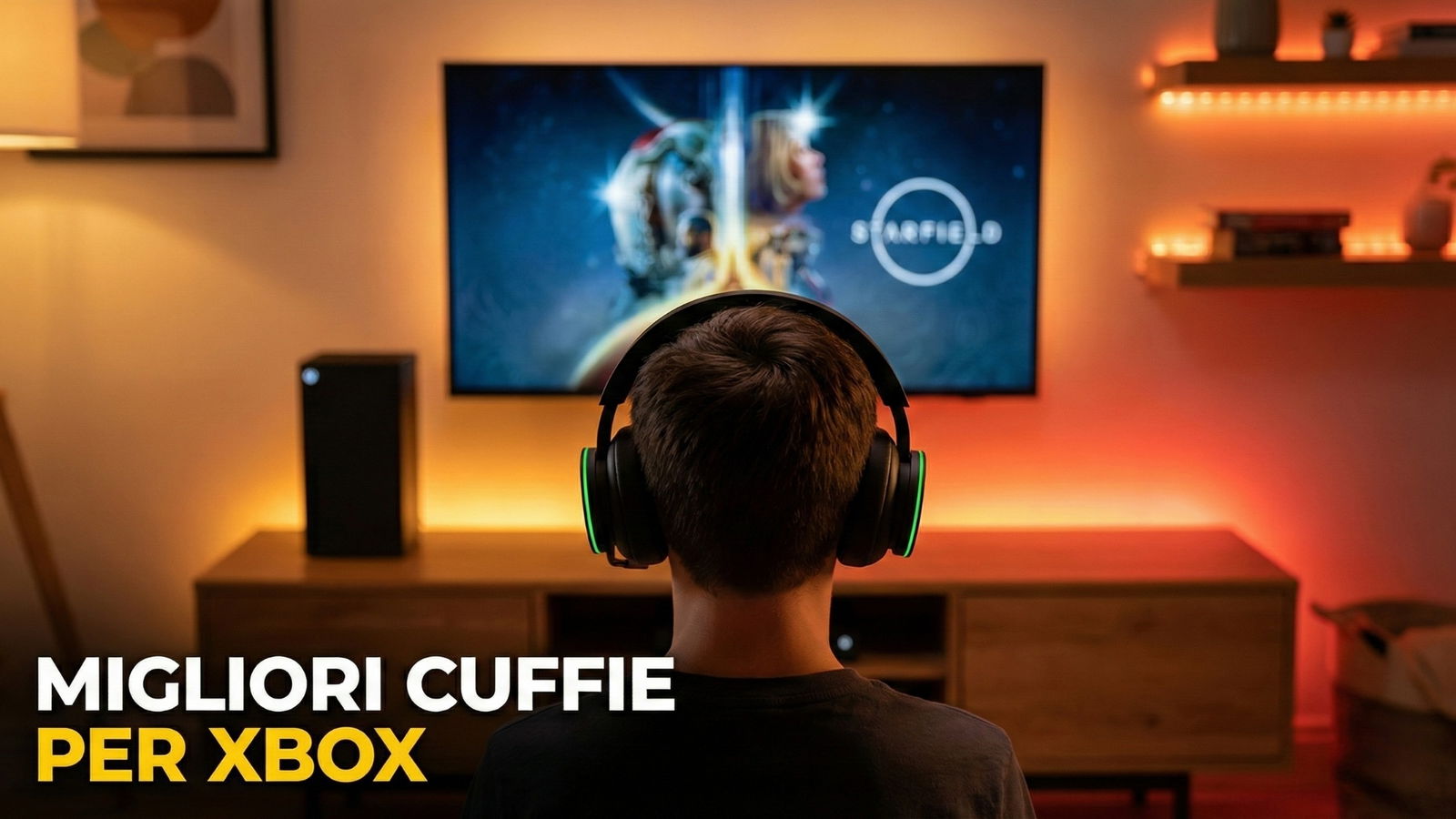 Migliori cuffie Xbox (dicembre 2025)