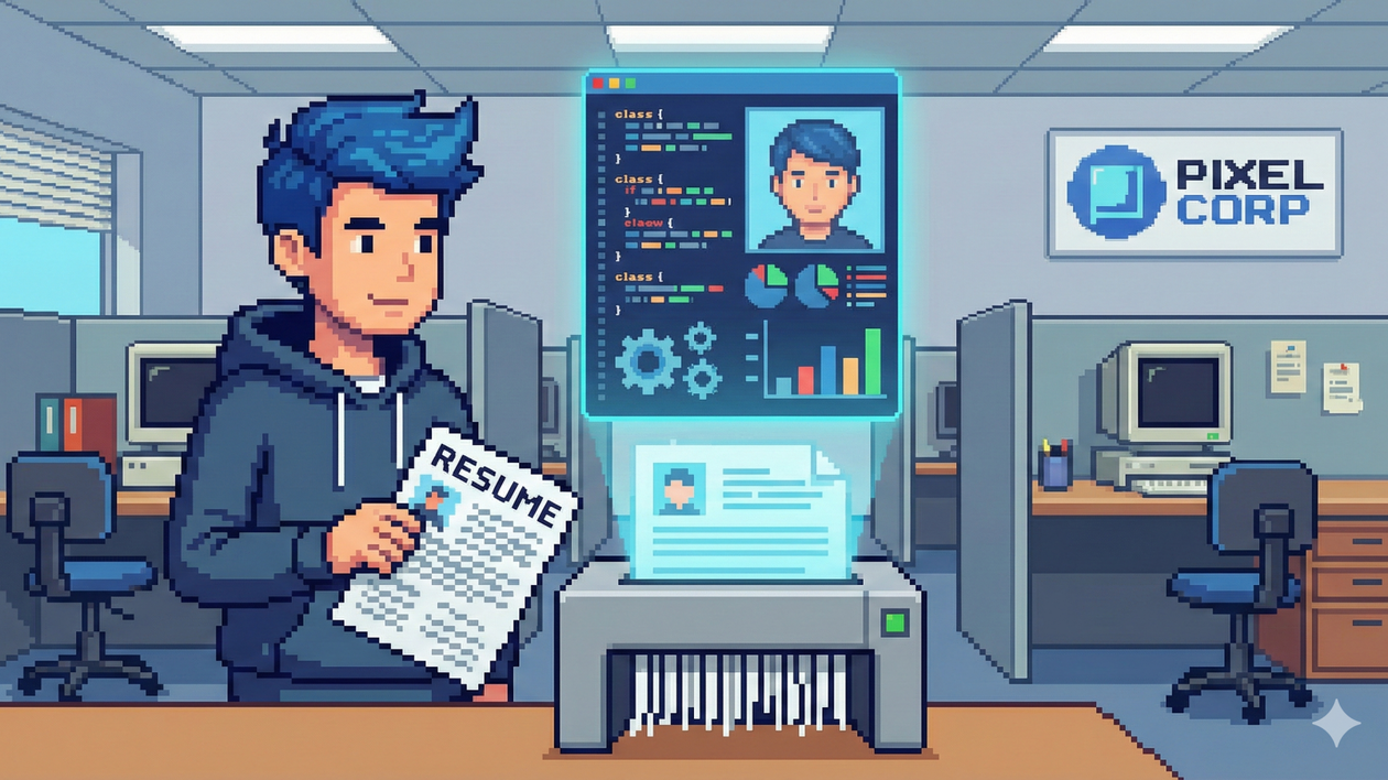 Immagine di Il curriculum è morto: la Gen Z sceglie le competenze (e le aziende ringraziano)