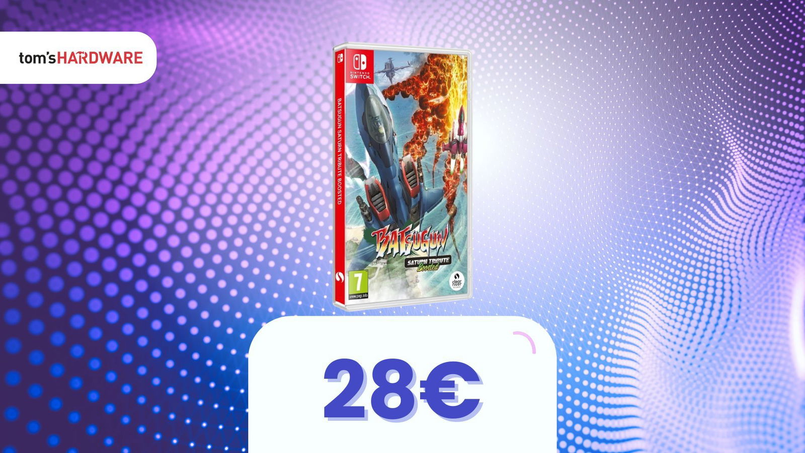 Regala alla tua Switch un finale di anno epico con questo gioco in offerta