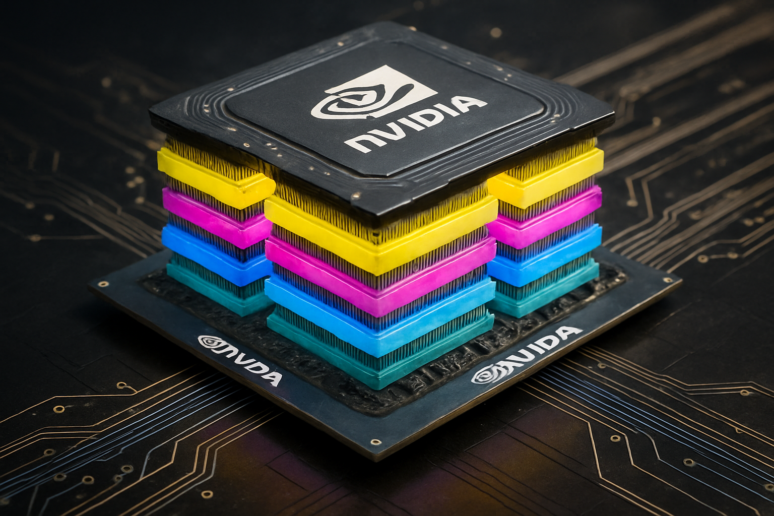 Nvidia Feynman, la rivoluzione GPU è in arrivo