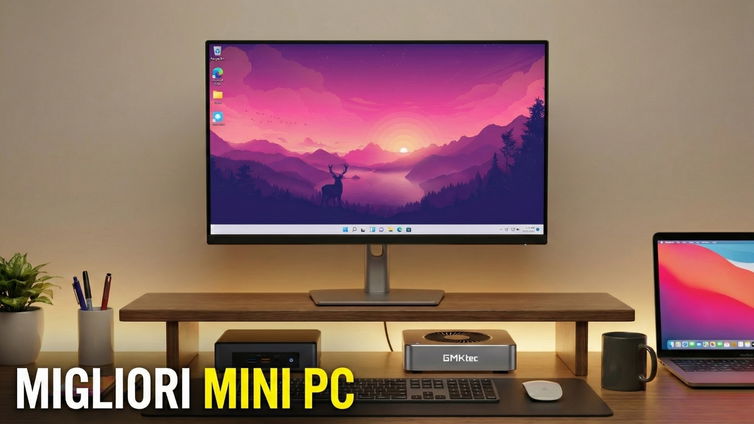 Immagine di Migliori mini PC (gennaio 2026)