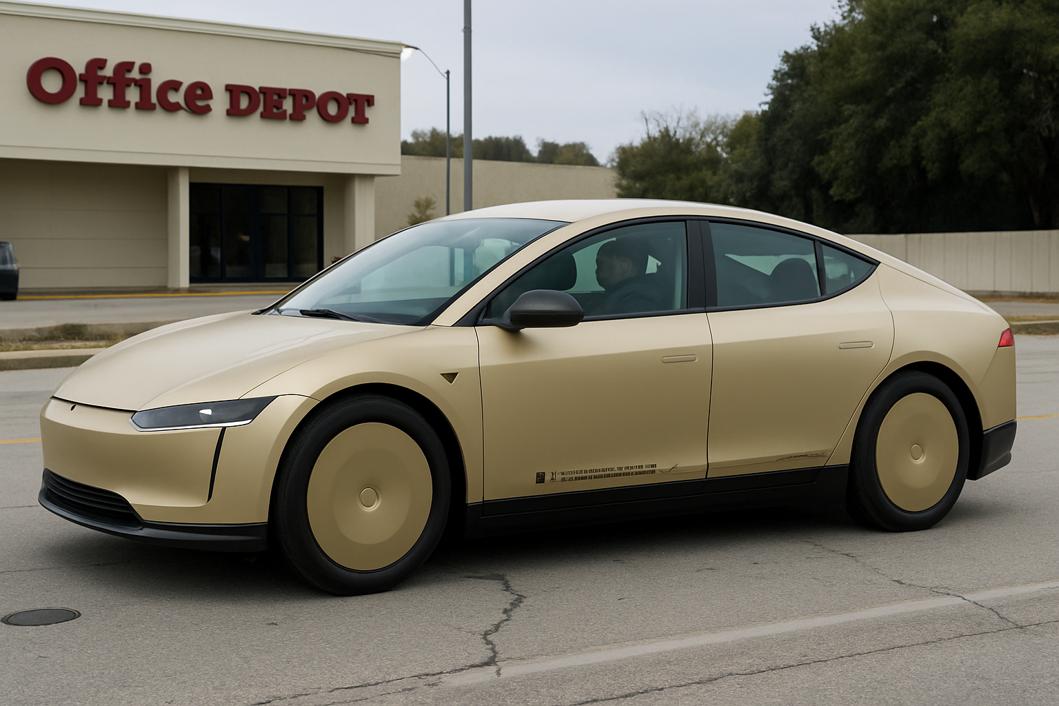 Promesse vs realtà: la corsa di Tesla verso l’autonomia completa