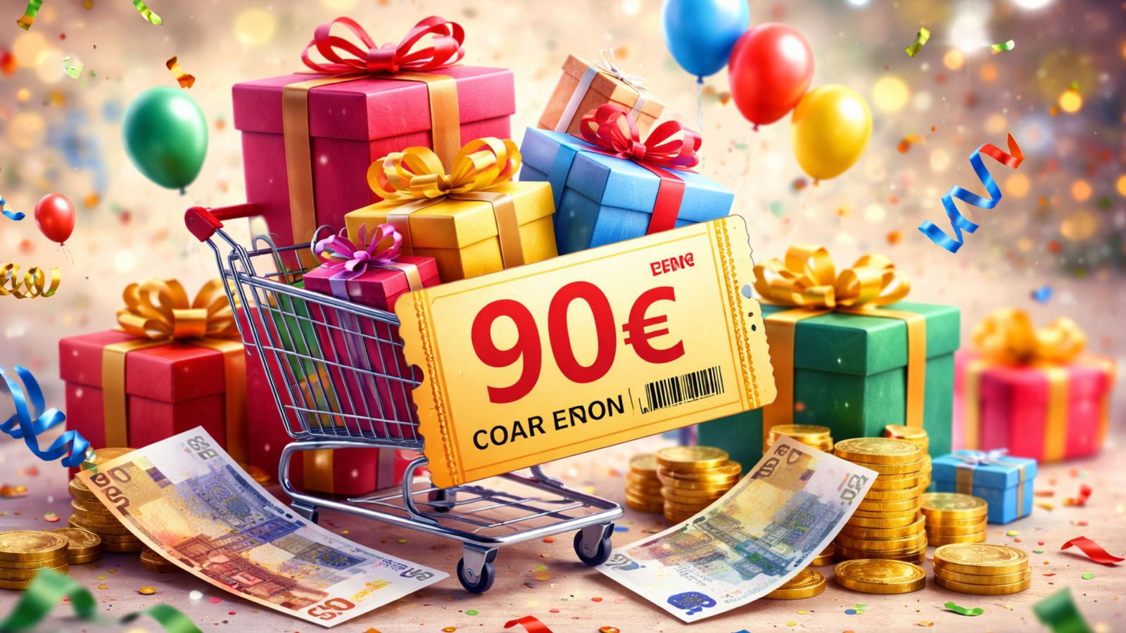 Coupon eBay di fine anno: fino a 90€ di sconto extra, scade stasera