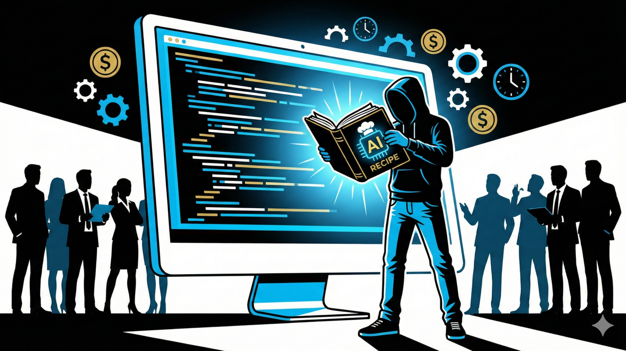 Immagine di Gelosi del prompt: chi sa usare bene l’AI si tiene stretti i “trucchetti”