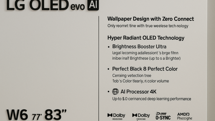 Immagine di LG prepara la rivoluzione OLED: pannelli RGB tandem e picchi HDR mai visti