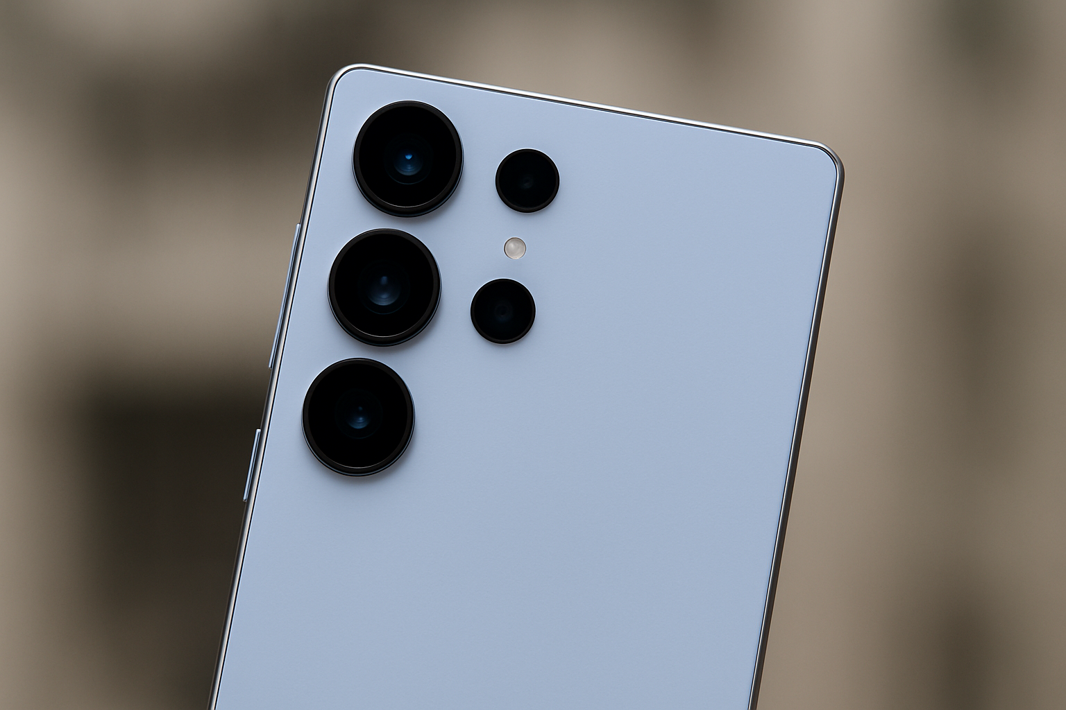 Galaxy S26 Ultra: poche novità hardware, ma grandi affinamenti per la fotocamera