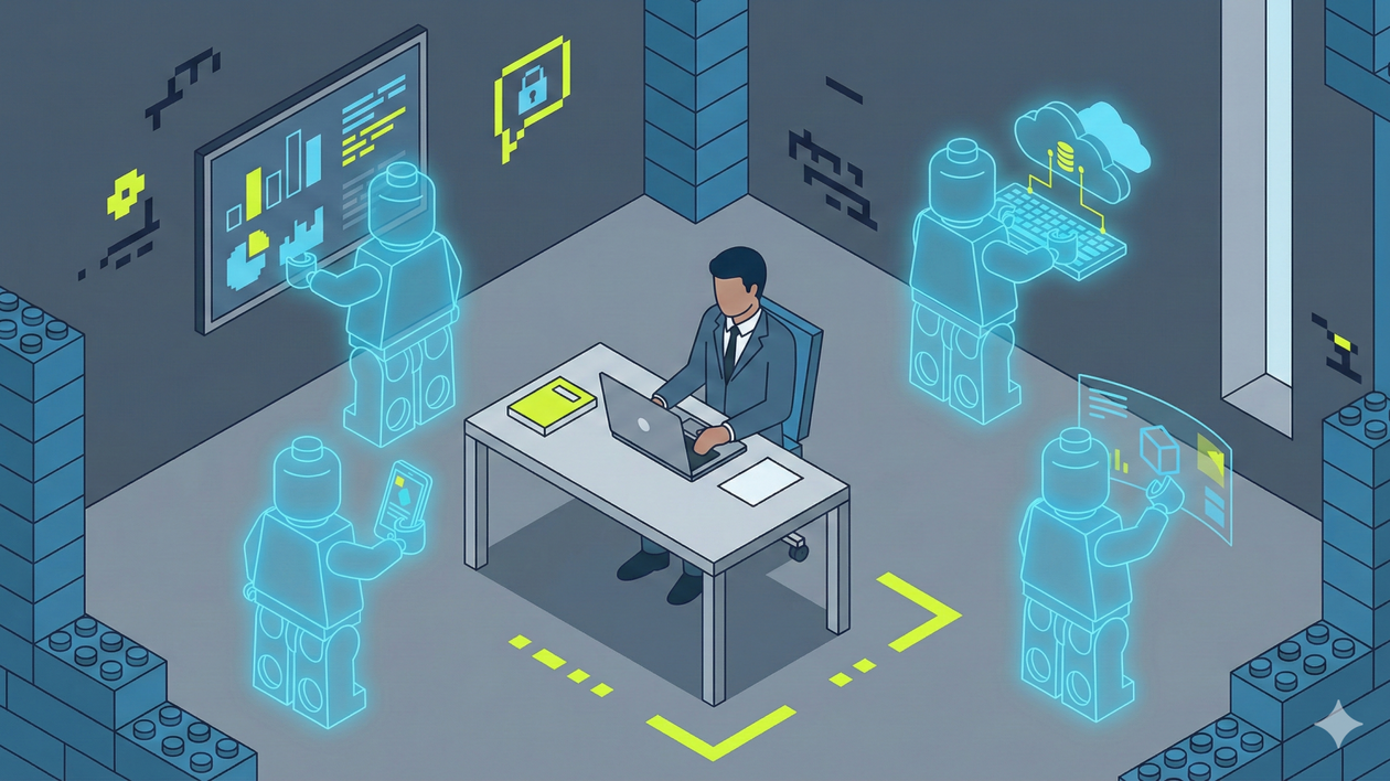 Immagine di Fare impresa solo con l'AI, ecco com'è andata a chi ci ha provato