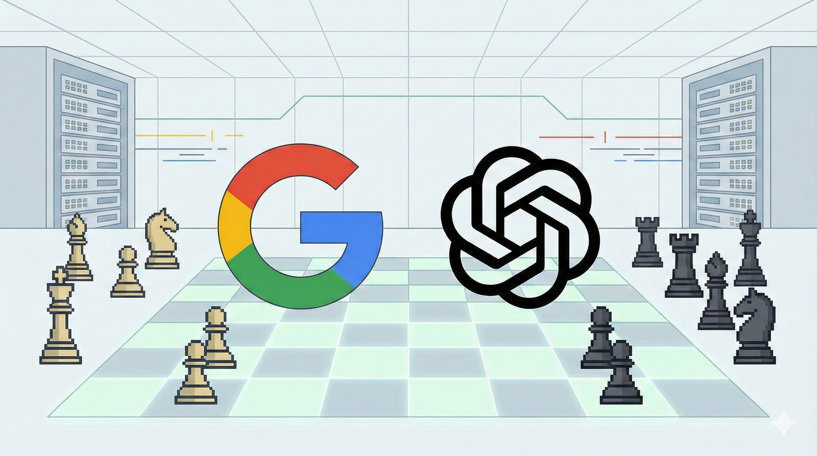 Google chiude i rubinetti di Gemini: finisce l'era della cortesia mentre GPT-5.2 bussa alla porta