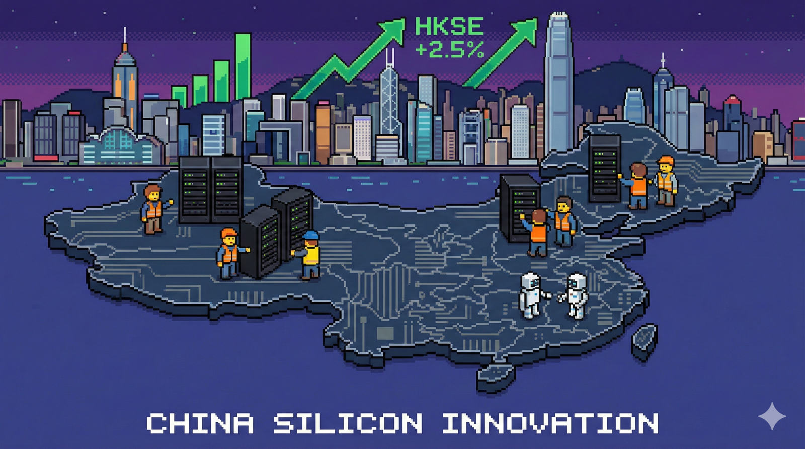 Il discorso di Xi è pieno di AI, la Cina vuole il futuro globale