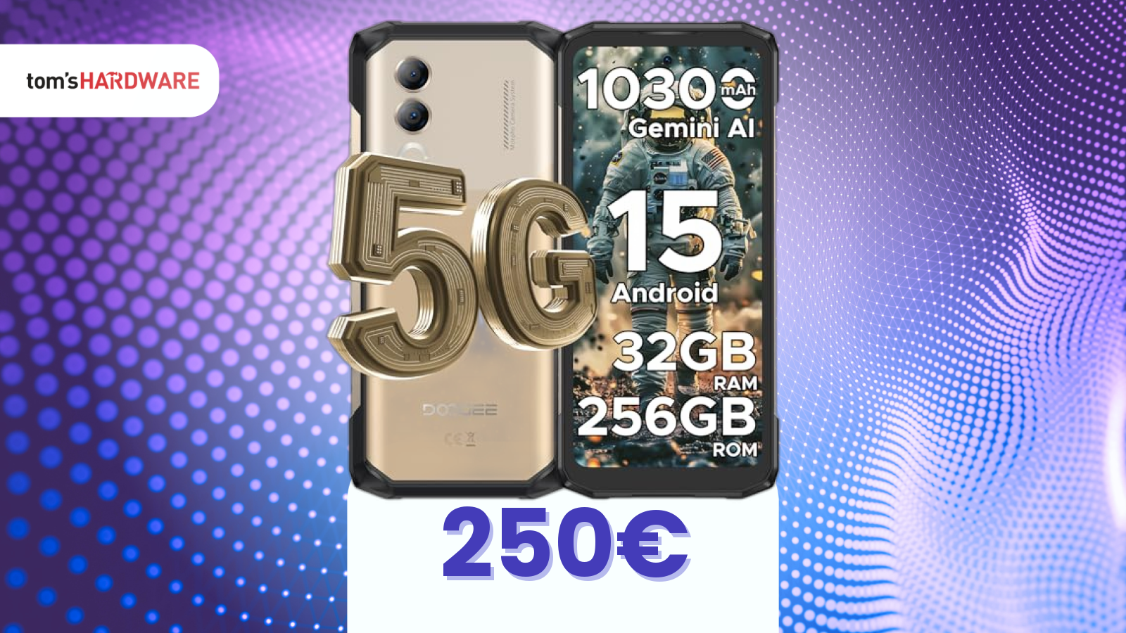 Va in offerta il telefono che ti dimenticherai di dover cambiare nel 2026