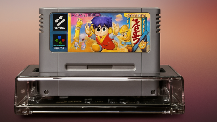 Immagine di Da oggi potrete usare le cartucce dello SNES sul vostro PC