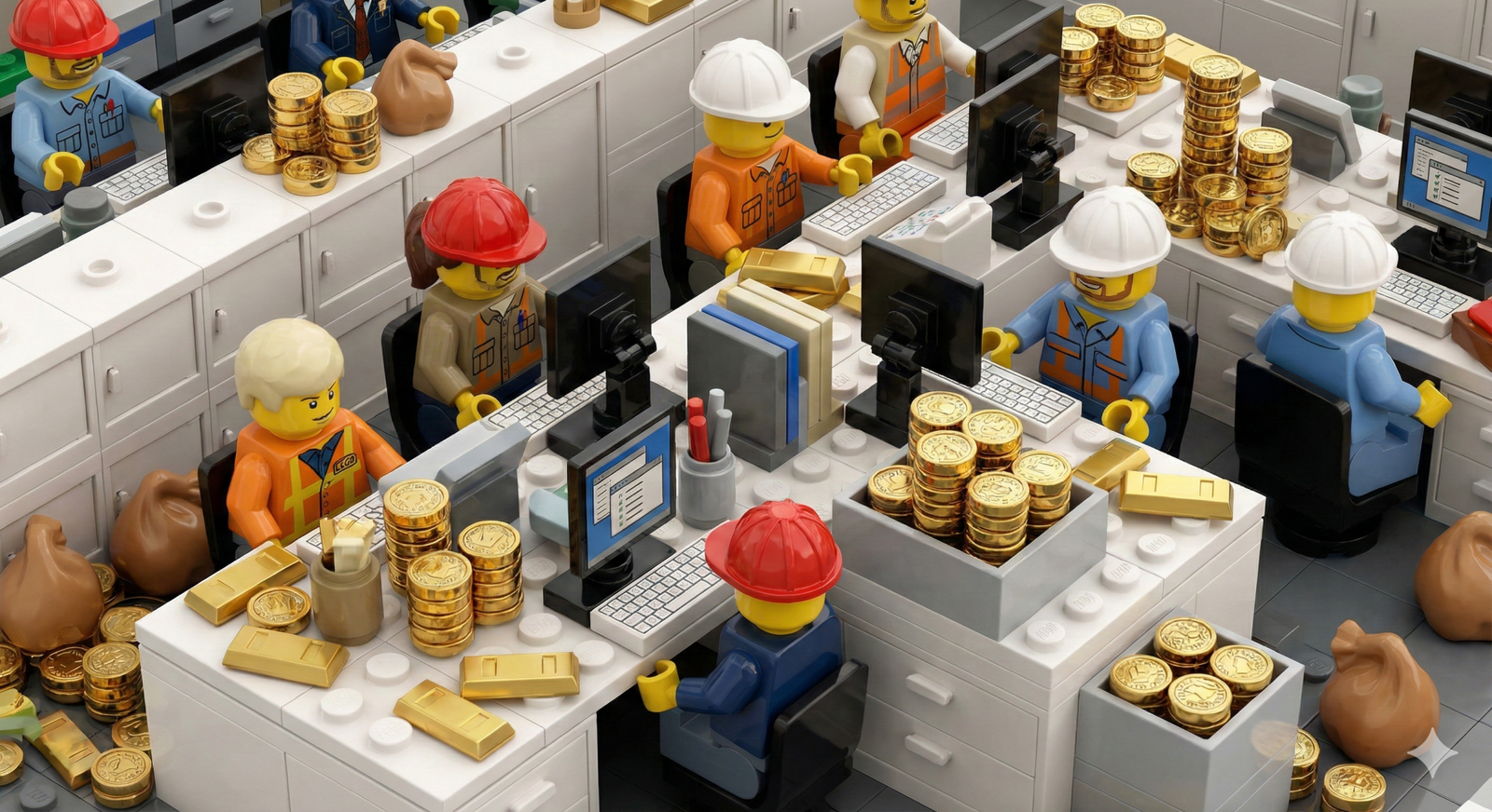 OpenAI ricopre d'oro i suoi dipendenti, la media è 1,5 milioni di dollari