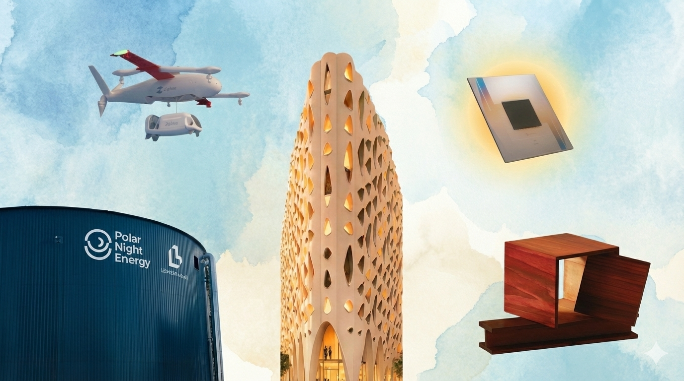 Immagine di Ingegneria: 5 cose pazzesche fatte nel 2025