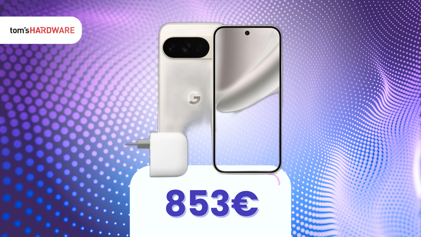 Google Pixel 10 Pro a un prezzo SHOCK! Smartphone Android con Gemini e tripla fotocamera a 853€