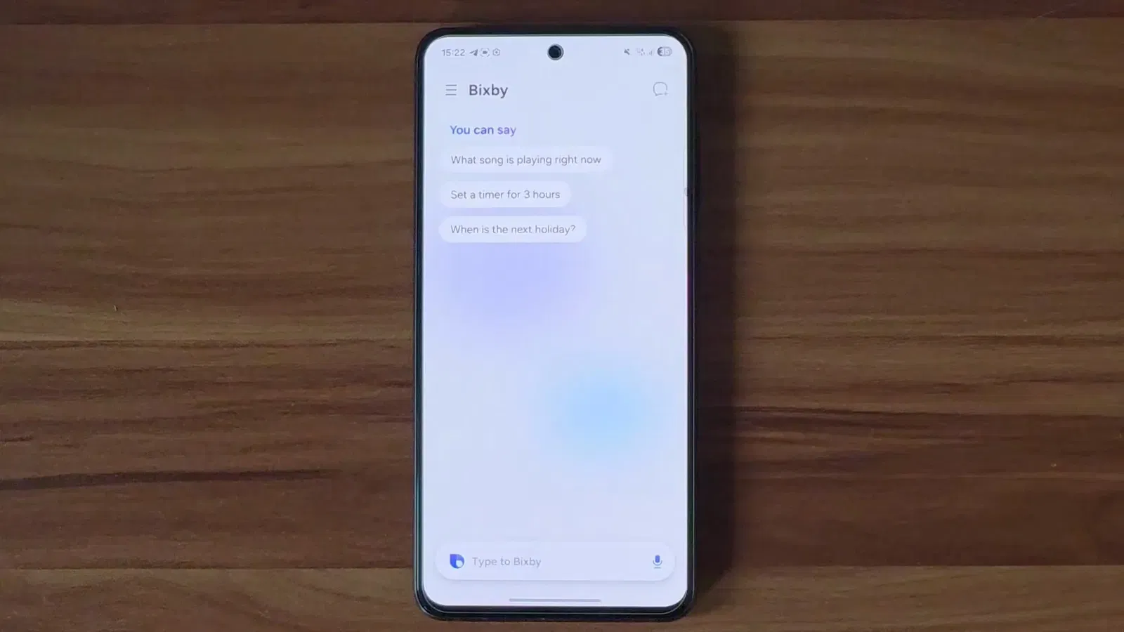 Il nuovo Bixby con Perplexity si mostra in video