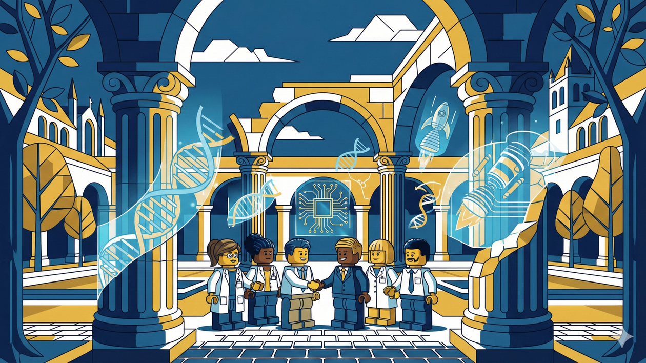 Immagine di L'Europa riscrive il futuro, decine di startup miliardarie nascono negli atenei