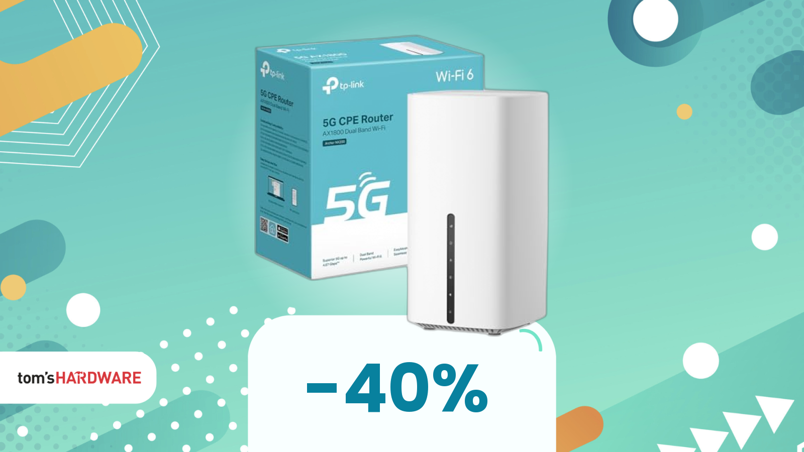 Internet lento da anni? Con il 5G smetti di aspettare la fibra