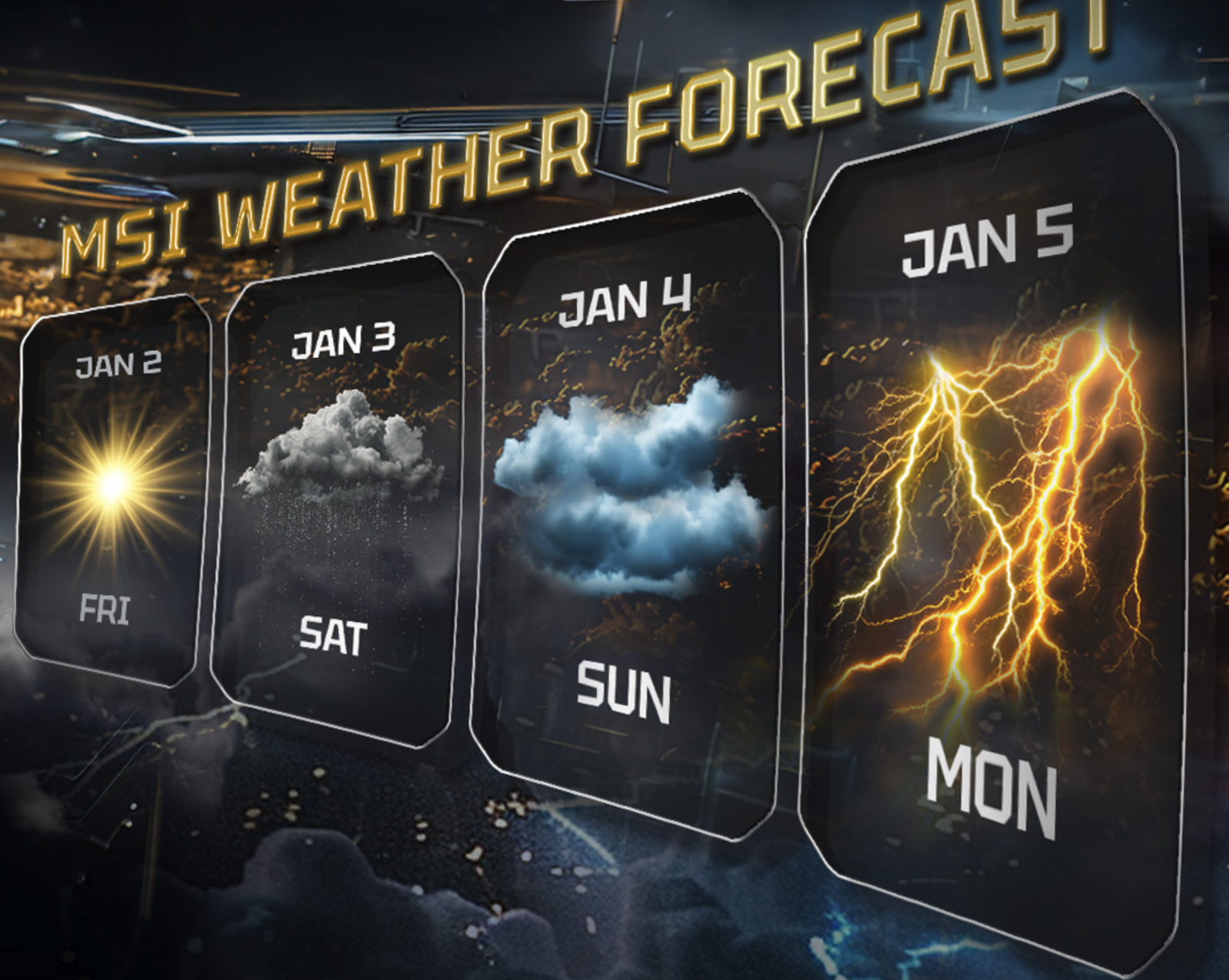 La nuova MSI RTX 5090 Lightning ha già infranto ogni record di benchmark