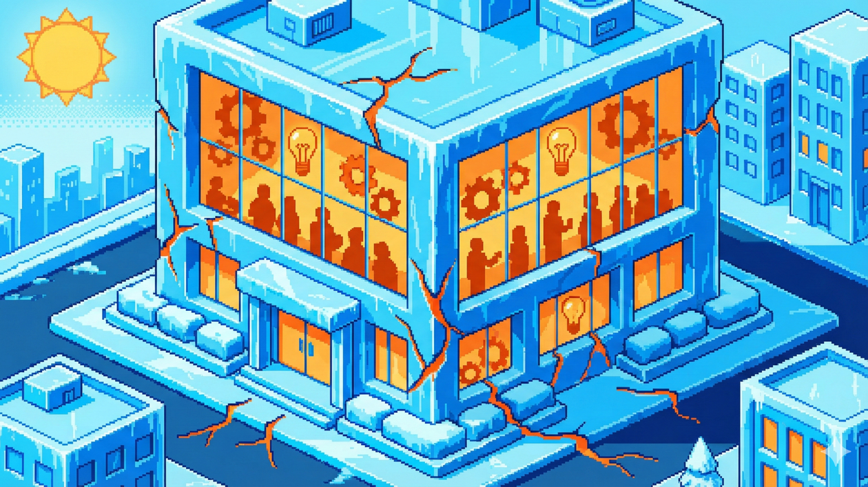 Immagine di Il mercato del lavoro al bivio: il 2026 sarà l'anno del disgelo o della rottura?