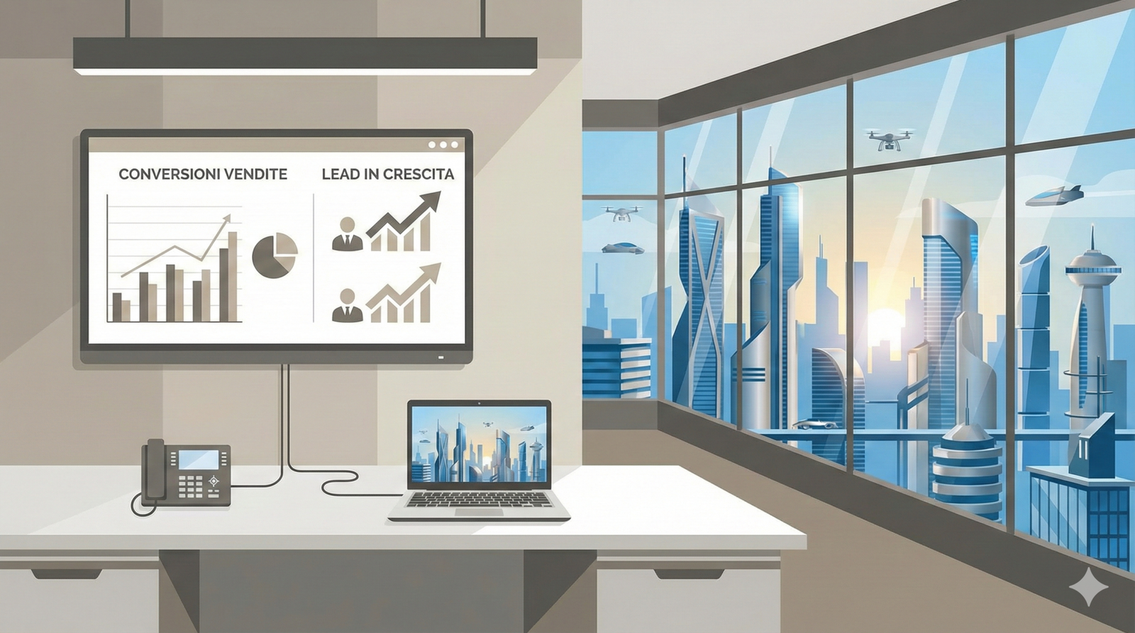 State lasciando soldi sul tavolo gestendo male le telefonate