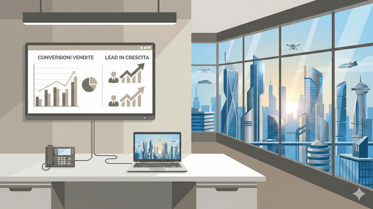 Immagine di State lasciando soldi sul tavolo gestendo male le telefonate